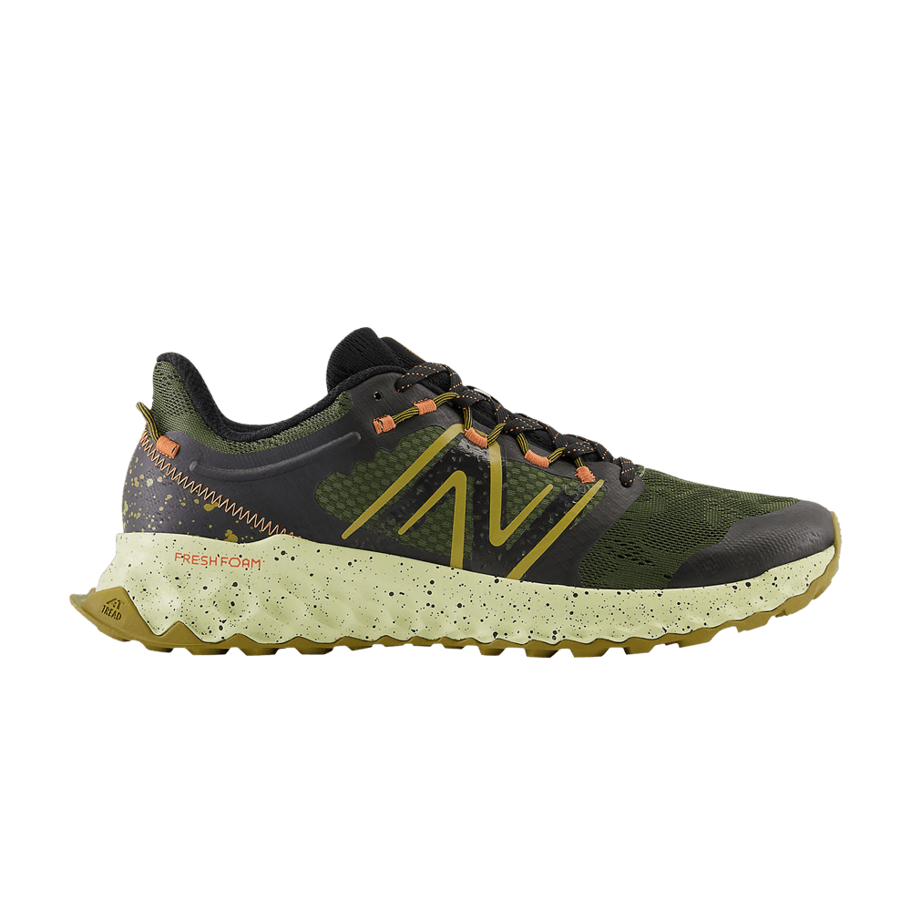 New Balance Fresh Foam Garoé 2E Wide 'Kombu Cayenne' MTGAROC1-2E