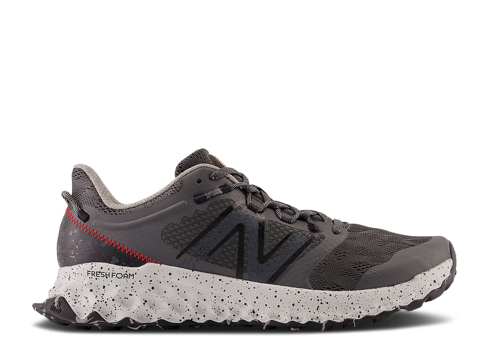 New Balance Fresh Foam Garoé 2E Wide 'Magnet Speckled' MTGAROLG-2E