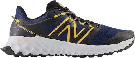 New Balance Fresh Foam Garoé 2E Wide 'Navy Hot Marigold' MTGARON1-2E New Balance Fresh Foam Garoé 2E Wide 'Navy Hot Marigold' MTGARON1-2E