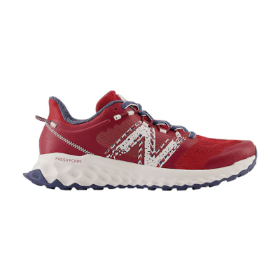 NB Fresh Foam Garoé 4E Wide 'Crimson Vintage Indigo'