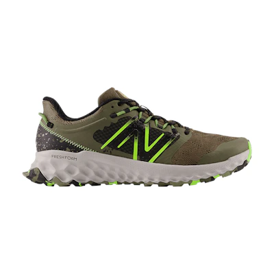 NB Fresh Foam Garoé 4E Wide 'Dark Camo Pixel Green'