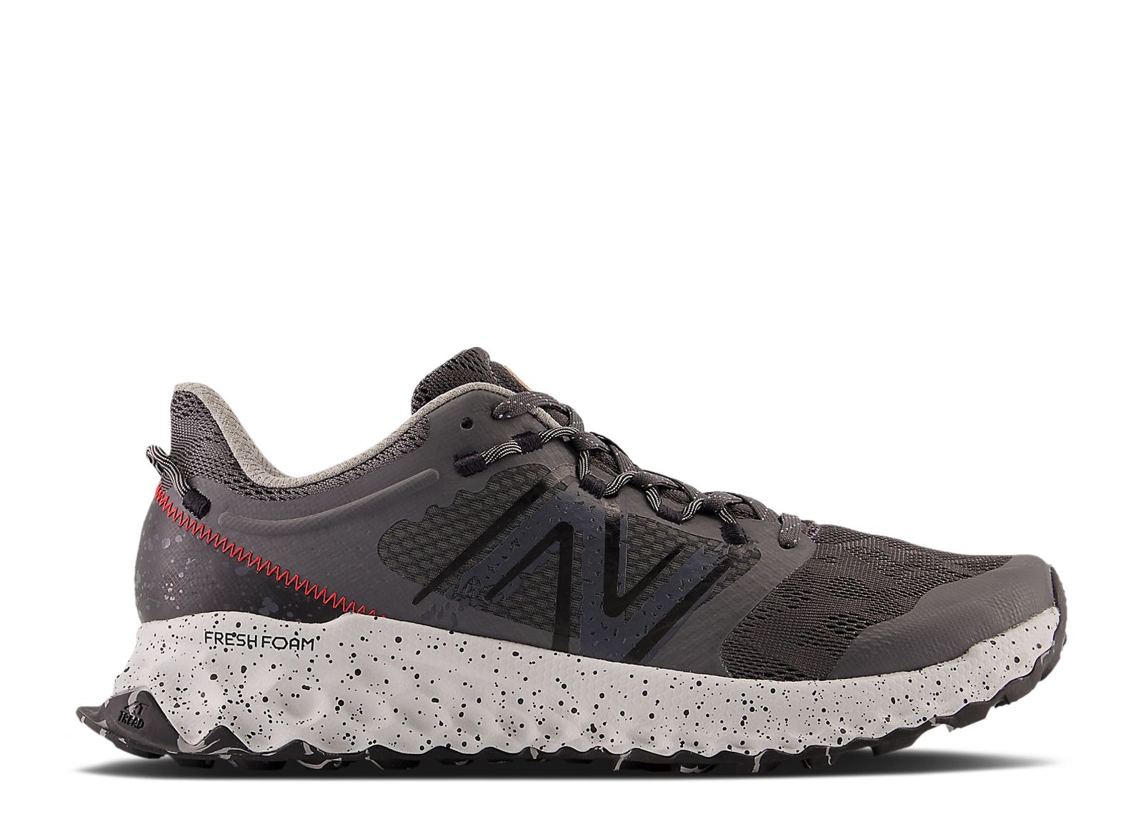 New Balance Fresh Foam Garoé 4E Wide 'Magnet Speckled' MTGAROLG-4E