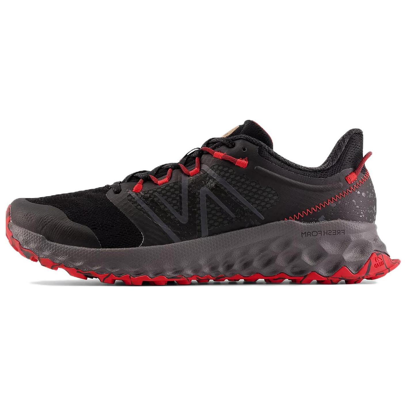 New Balance Fresh Foam Garoé 'Black True Red' MTGAROLB