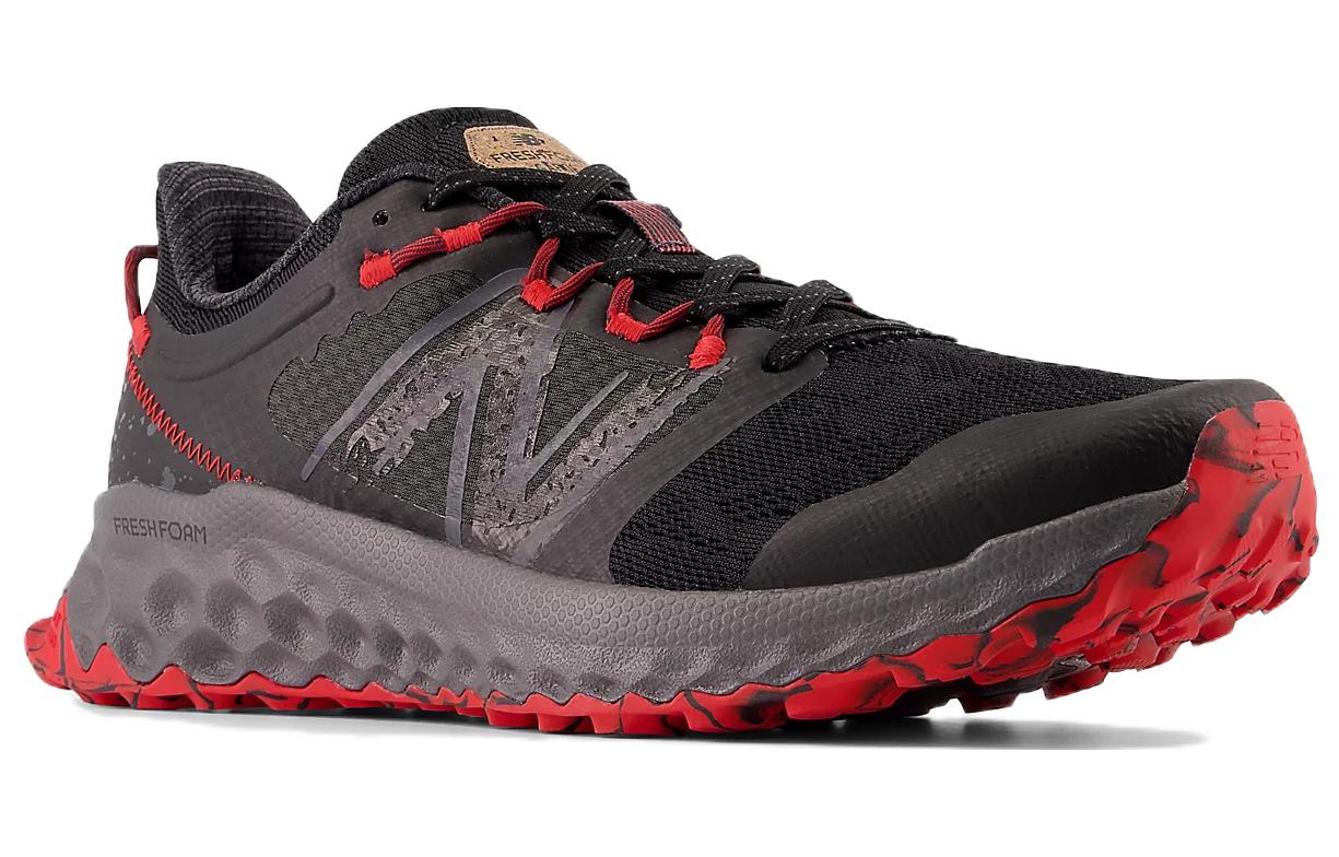 Lookbook New Balance Fresh Foam Garoé ''Zwart True Red'' MTGAROLB