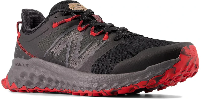 New Balance Fresh Foam Garoé ''Zwart True Red'' MTGAROLB Lookbook New Balance Fresh Foam Garoé ''Zwart True Red'' MTGAROLB
