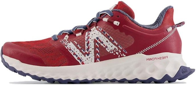 New Balance Fresh Foam Garoé 'Merah Tua Indigo Vintage' MTGAROR1 Buy New Balance Fresh Foam Garoé 'Merah Tua Indigo Vintage' MTGAROR1