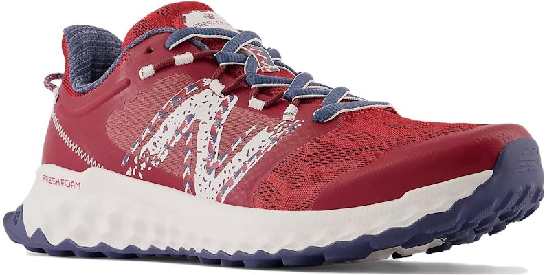 뉴발란스 프레시폼 가로에 '크림슨 빈티지 인디고' MTGAROR1 Lookbook 뉴발란스 프레시폼 가로에 '크림슨 빈티지 인디고' MTGAROR1