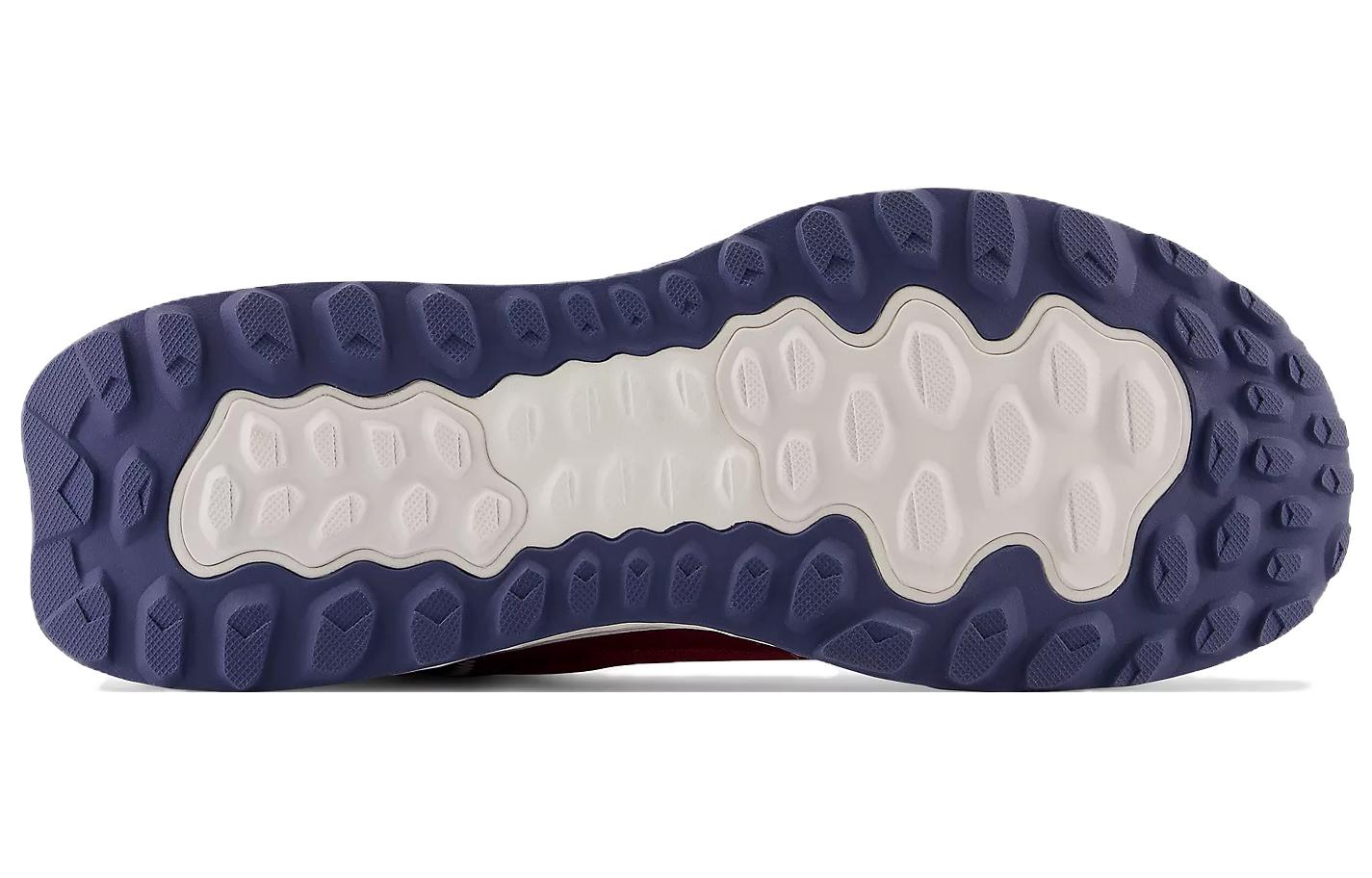 Purchase New Balance Fresh Foam Garoé 'Crimson Vintage Indigo' zapatillas. MTGAROR1