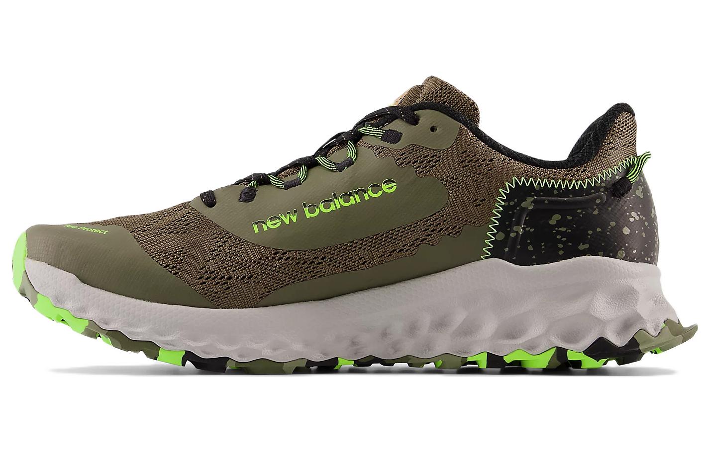 New Balance Fresh Foam Garoé 'Dark Camo Pixel Green' MTGAROG1