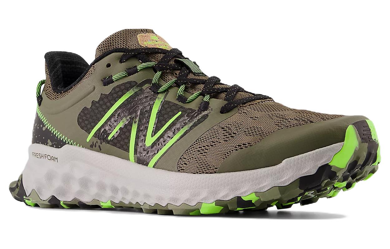 Lookbook New Balance Fresh Foam Garoé 'Camo Oscuro Pixel Verde' MTGAROG1