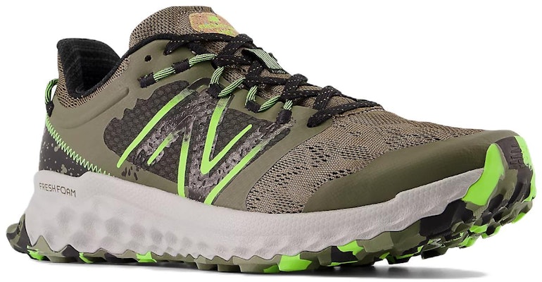 New Balance Fresh Foam Garoé 'Camo Oscuro Pixel Verde' MTGAROG1 Lookbook New Balance Fresh Foam Garoé 'Camo Oscuro Pixel Verde' MTGAROG1