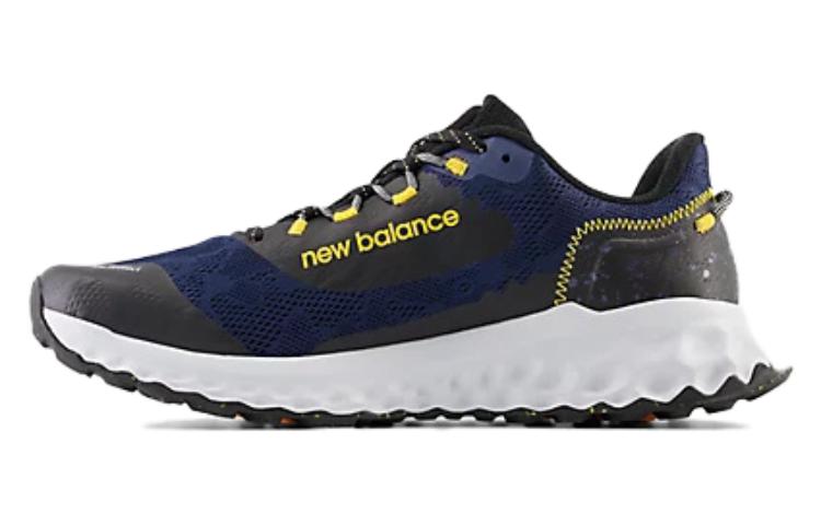 New Balance Fresh Foam Garoé 'Navy Hot Marigold' MTGARON1