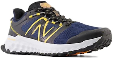 New Balance Fresh Foam Garoé 'Navy Hot Marigold' Sepatu Pria Terbaru MTGARON1 Lookbook New Balance Fresh Foam Garoé 'Navy Hot Marigold' Sepatu Pria Terbaru MTGARON1