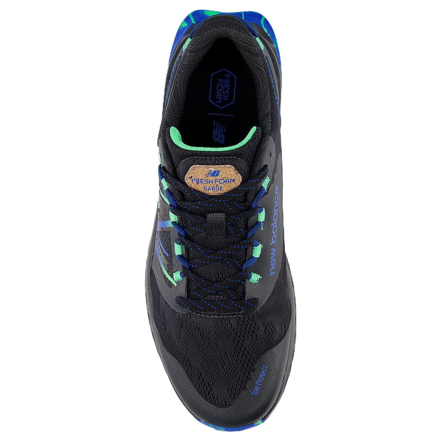 Lookbook New Balance Fresh Foam Garoé 'Azul Fantasma Oasis' MTGARORR