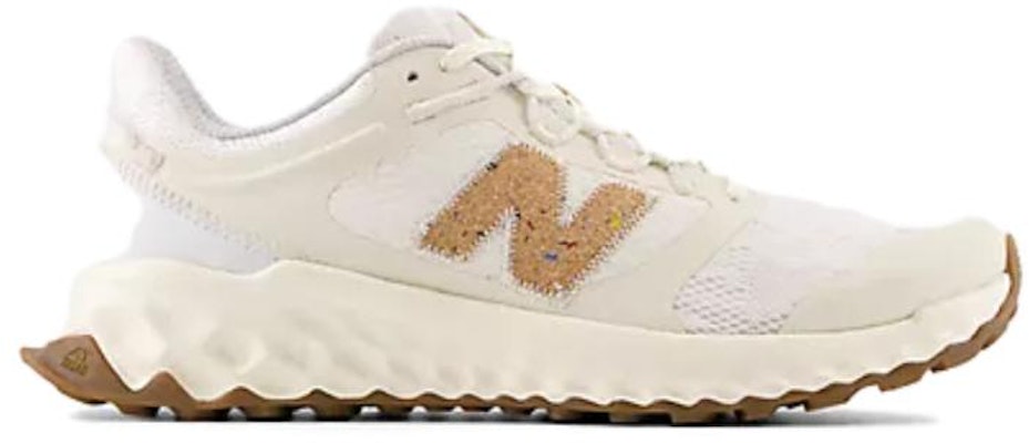 New Balance NB Fresh Foam 舒適減震防滑耐磨透氣 低幫跑步鞋 男款 米色 Order New Balance NB Fresh Foam 舒適減震防滑耐磨透氣 低幫跑步鞋 男款 米色