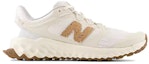 Order New Balance NB Fresh Foam 舒適減震防滑耐磨透氣 低幫跑步鞋 男款 米色