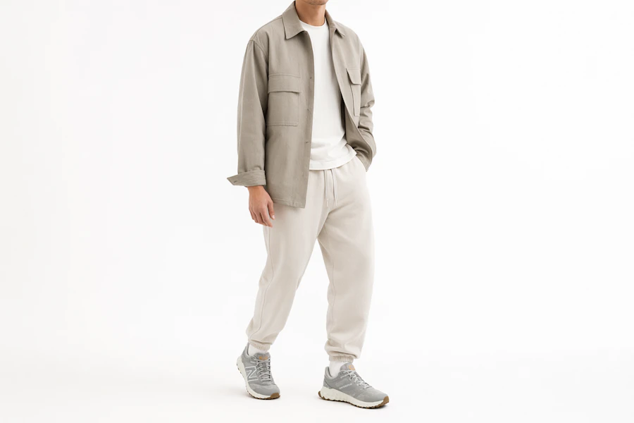 New Balance NB Fresh Foam 輕便舒適減震防滑 低筒運動鞋 男款 灰色 Order New Balance NB Fresh Foam 輕便舒適減震防滑 低筒運動鞋 男款 灰色