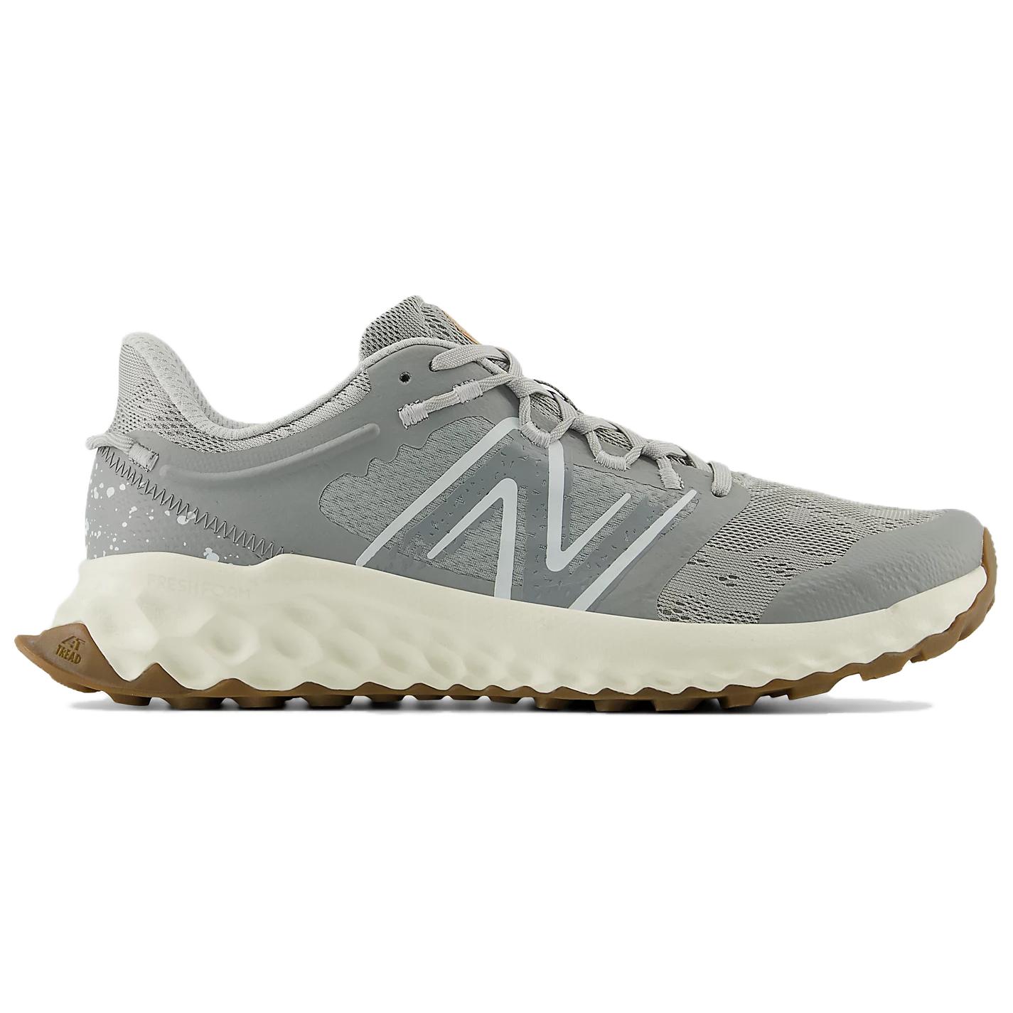 Lookbook New Balance NB Fresh Foam 輕便舒適減震防滑 低筒運動鞋 男款 灰色