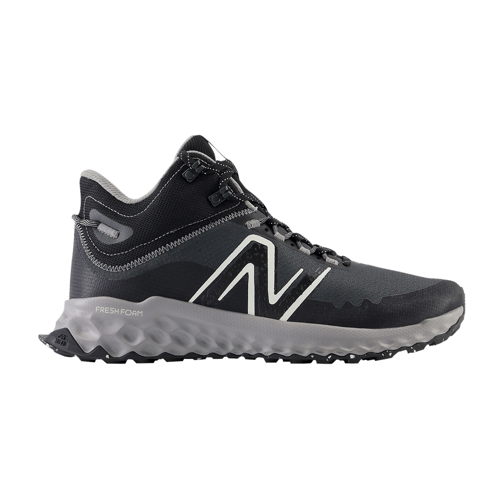 New Balance Fresh Foam Garoé Mid 4E Wide 'Blacktop Shadow Grey' MTGAMCLB-4E