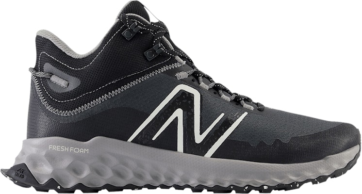 New Balance Fresh Foam Garoé Mid 4E Wide 'Hitam Kelabu Bayang' MTGAMCLB-4E Buy New Balance Fresh Foam Garoé Mid 4E Wide 'Hitam Kelabu Bayang' MTGAMCLB-4E