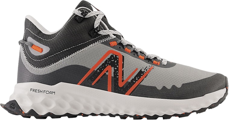 新百倫 Fresh Foam Garoé 中筒寬楦 影灰橘燄 MTGAMCLG-4E Buy 新百倫 Fresh Foam Garoé 中筒寬楦 影灰橘燄 MTGAMCLG-4E