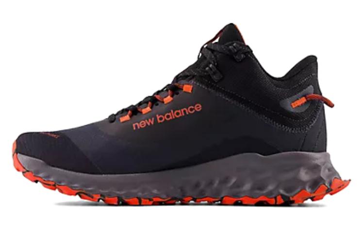 New Balance Fresh Foam Garoé Mid 'Black Neo Flame' MTGAMCCB