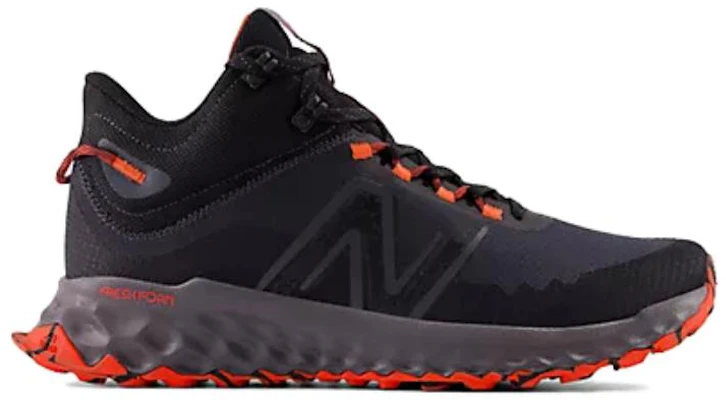 New Balance Fresh Foam Garoé Mid ''Noir Neo Flame'' MTGAMCCB Order New Balance Fresh Foam Garoé Mid ''Noir Neo Flame'' MTGAMCCB