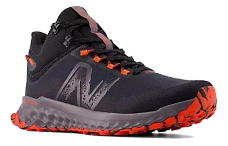 NB Fresh Foam Garoé Mid 'Black Neo Flame' 圖 3