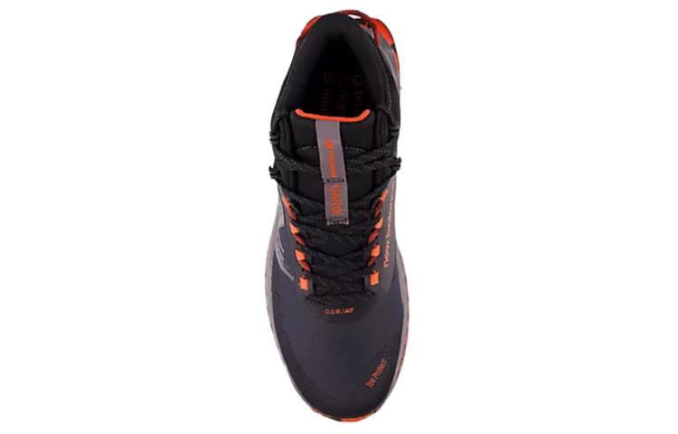 Shop New Balance Fresh Foam Garoé Mid ''Noir Neo Flame'' MTGAMCCB