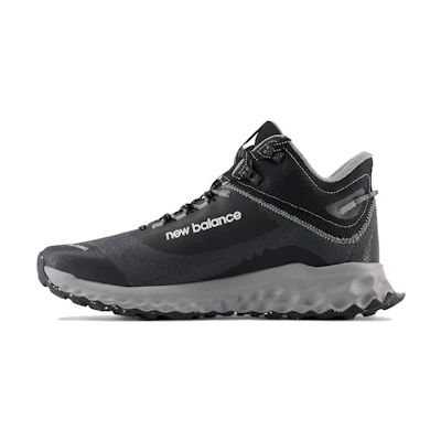 NB Fresh Foam Garoé Mid 'Blacktop Shadow Grey'
