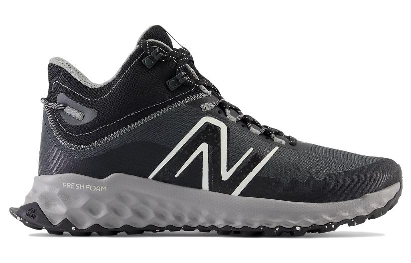 Order New Balance Fresh Foam Garoé Mid 'Hitam Kelabu Bayang' MTGAMCLB