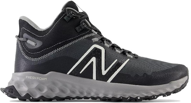 New Balance Fresh Foam Garoé Mid 'Hitam Kelabu Bayang' MTGAMCLB Order New Balance Fresh Foam Garoé Mid 'Hitam Kelabu Bayang' MTGAMCLB