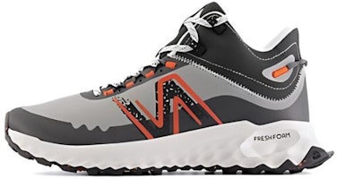New Balance Fresh Foam Garoé Mid 'Shadow Grey Blaze Orange' MTGAMCLG New Balance Fresh Foam Garoé Mid 'Shadow Grey Blaze Orange' MTGAMCLG