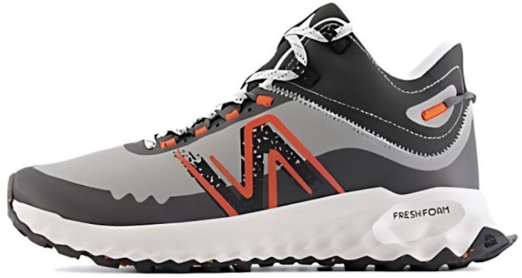 新百倫 Fresh Foam Garoé 中筒「陰影灰烈焰橙」MTGAMCLG Buy 新百倫 Fresh Foam Garoé 中筒「陰影灰烈焰橙」MTGAMCLG