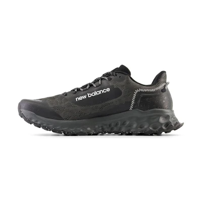 NB Fresh Foam Garo Shoes 'Black White'