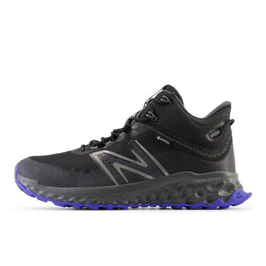 Order New Balance Fresh Foam Garoe Mid-Cut GTX 'Hitam' MTGAMGB1-2E