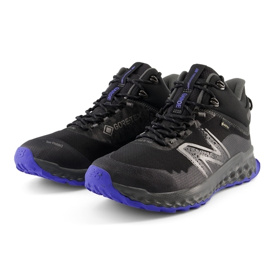 Purchase New Balance Fresh Foam Garoe Mid-Cut GTX 'Hitam' MTGAMGB1-2E