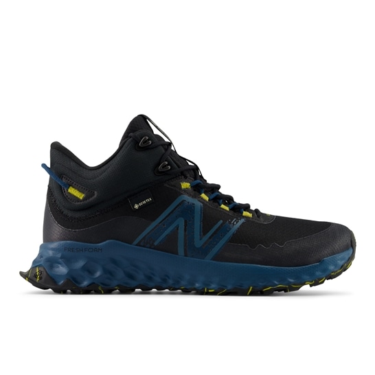 New Balance Fresh Foam Garoe Mid-Cut GTX 'Black Blue' MTGAMGT1-2E