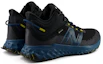 Details for New Balance Fresh Foam Garoe Mid-Cut GTX 'Hitam Biru' MTGAMGT1-2E
