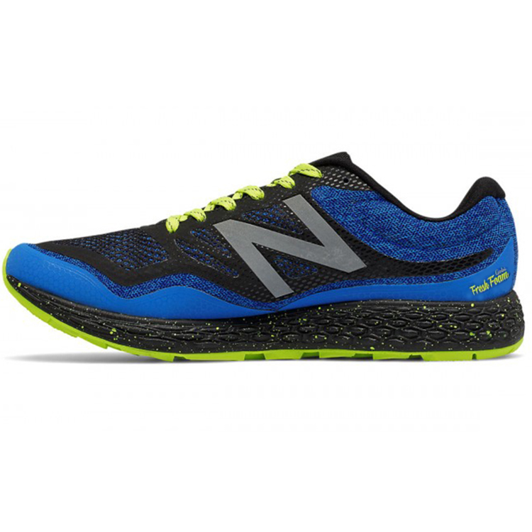 New Balance Fresh Foam Gobi Trail 'Blue Black' MTGOBIBY