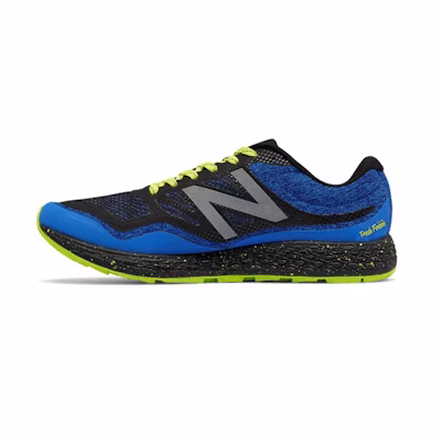 NB Fresh Foam Gobi Trail 'Blue Black'
