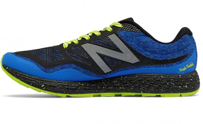 New Balance Fresh Foam Gobi Trail ''Blau Schwarz'' MTGOBIBY Buy New Balance Fresh Foam Gobi Trail ''Blau Schwarz'' MTGOBIBY