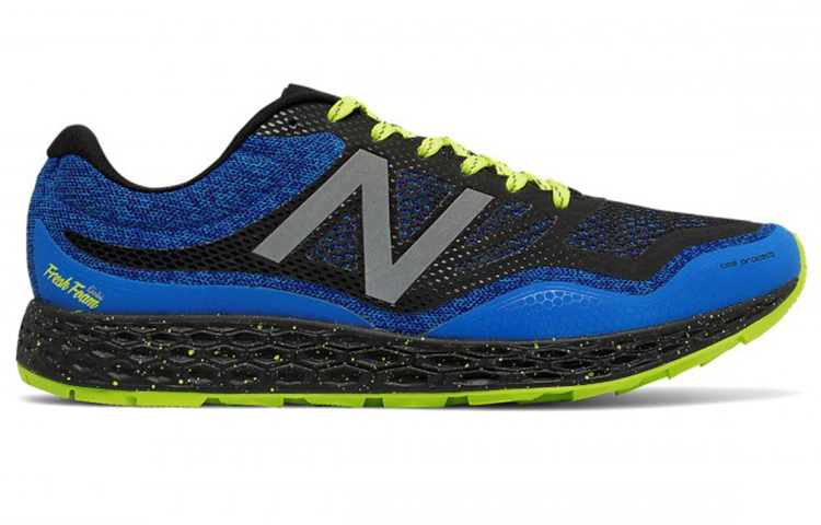 Order New Balance Fresh Foam Gobi Trail 'Biru Hitam' MTGOBIBY