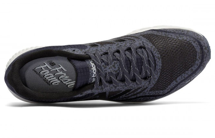 Lookbook New Balance Fresh Foam Gobi Trail Moon Phase 'Hitam' MTGOBIBK