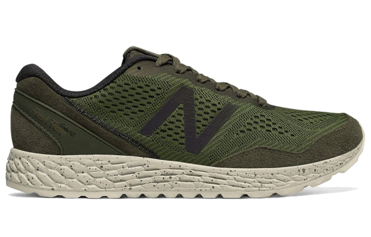 Order New Balance Fresh Foam Gobi Trail v2 Protect Pack ''Groen Crème'' Trailrunning MTGOBIE2