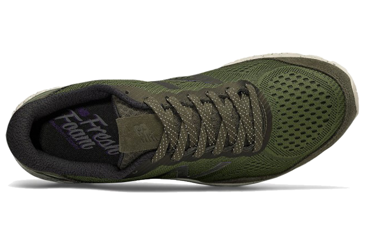 Lookbook New Balance Fresh Foam Gobi Trail v2 Protect Pack ''Groen Crème'' Trailrunning MTGOBIE2