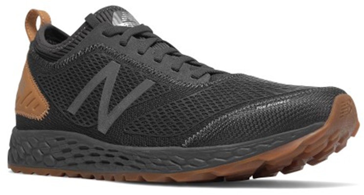 New Balance Fresh Foam Gobi Trail v3 'Hitam' untuk Lari Trail MTGOBIK3 Lookbook New Balance Fresh Foam Gobi Trail v3 'Hitam' untuk Lari Trail MTGOBIK3