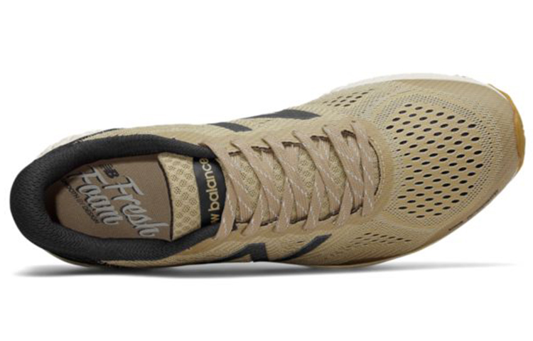 Lookbook New Balance Fresh Foam Gobi v2 Trail 'Marrón Negro Blanco' MTGOBIC2