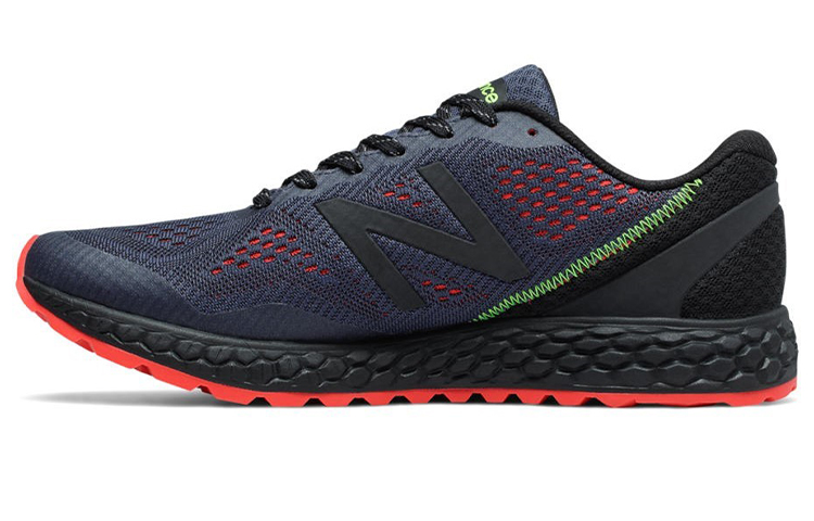 New Balance Fresh Foam Gobi V2 Low-Top Blue/Red MTGOBIA2