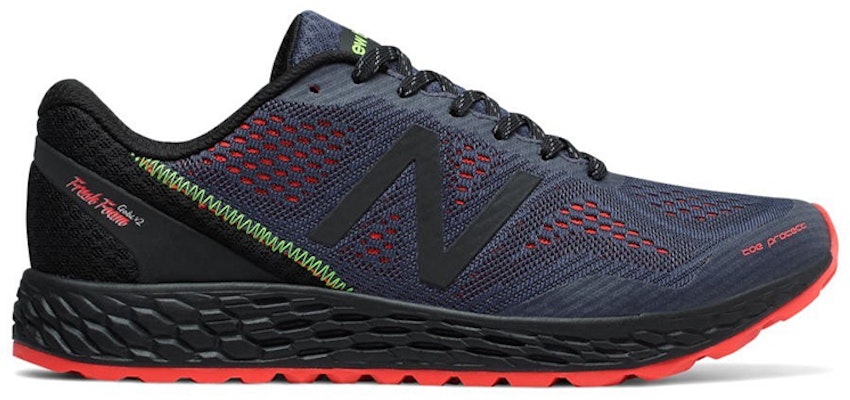 New Balance Fresh Foam Gobi V2 Zapatillas Azul/Rojo MTGOBIA2 Order New Balance Fresh Foam Gobi V2 Zapatillas Azul/Rojo MTGOBIA2